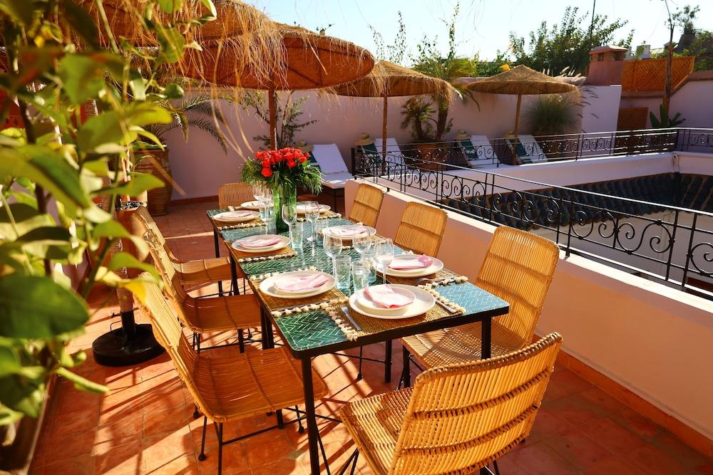 Riad Sadaka Marrakesh Exterior photo
