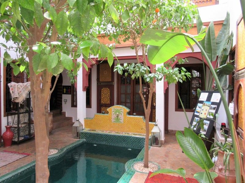 Riad Sadaka Marrakesh Exterior photo
