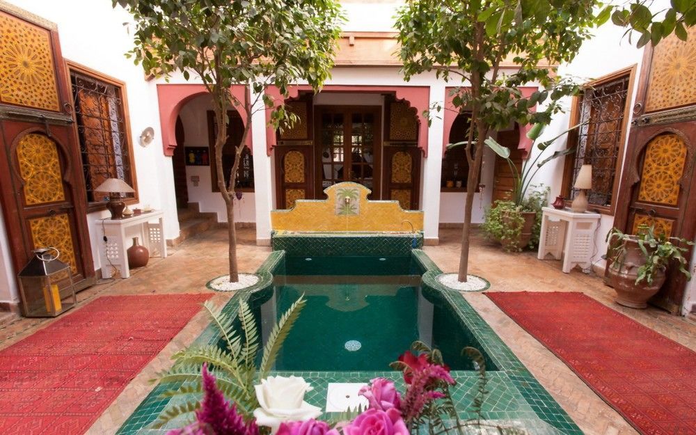 Riad Sadaka Marrakesh Exterior photo